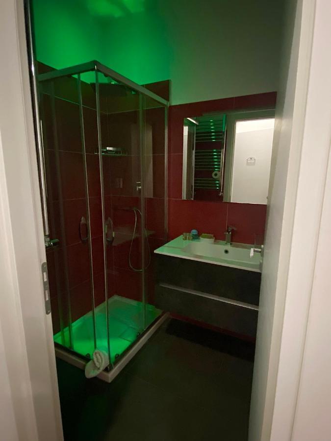 Amuri Room&suite Alojamento de Acomodação e Pequeno-almoço Palermo