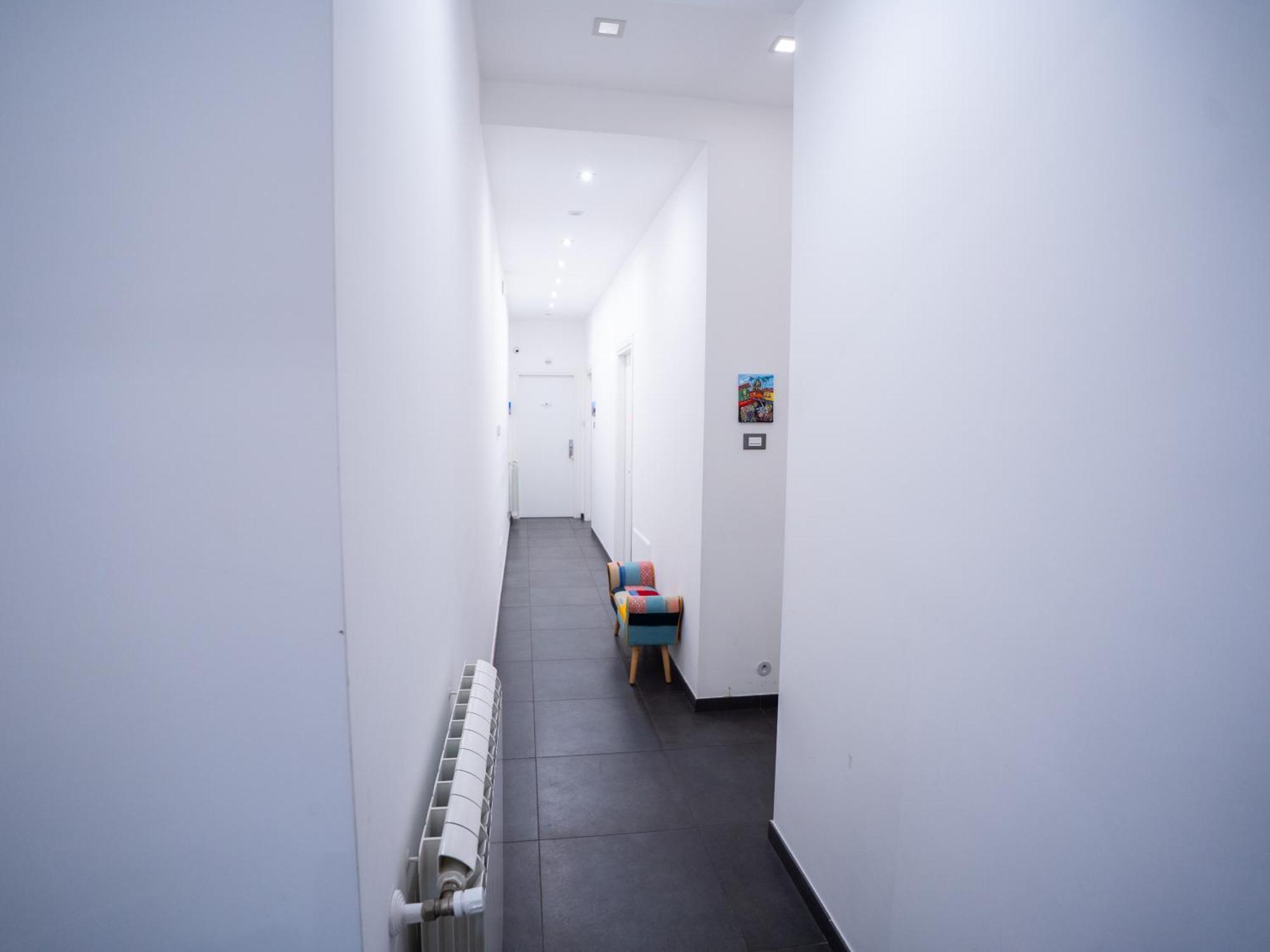 Amuri Room&suite Alojamento de Acomodação e Pequeno-almoço Palermo