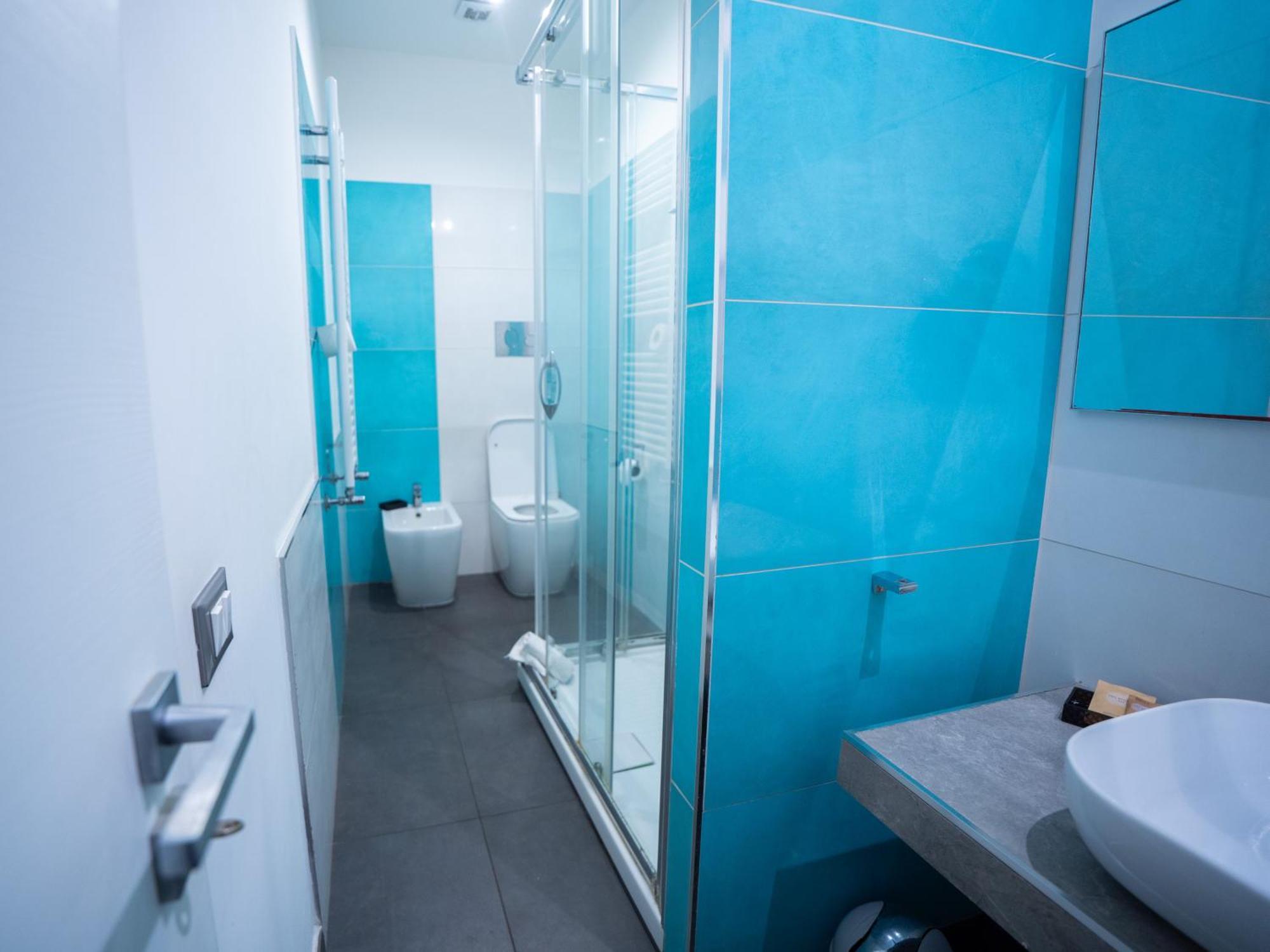 Amuri Room&suite Alojamento de Acomodação e Pequeno-almoço