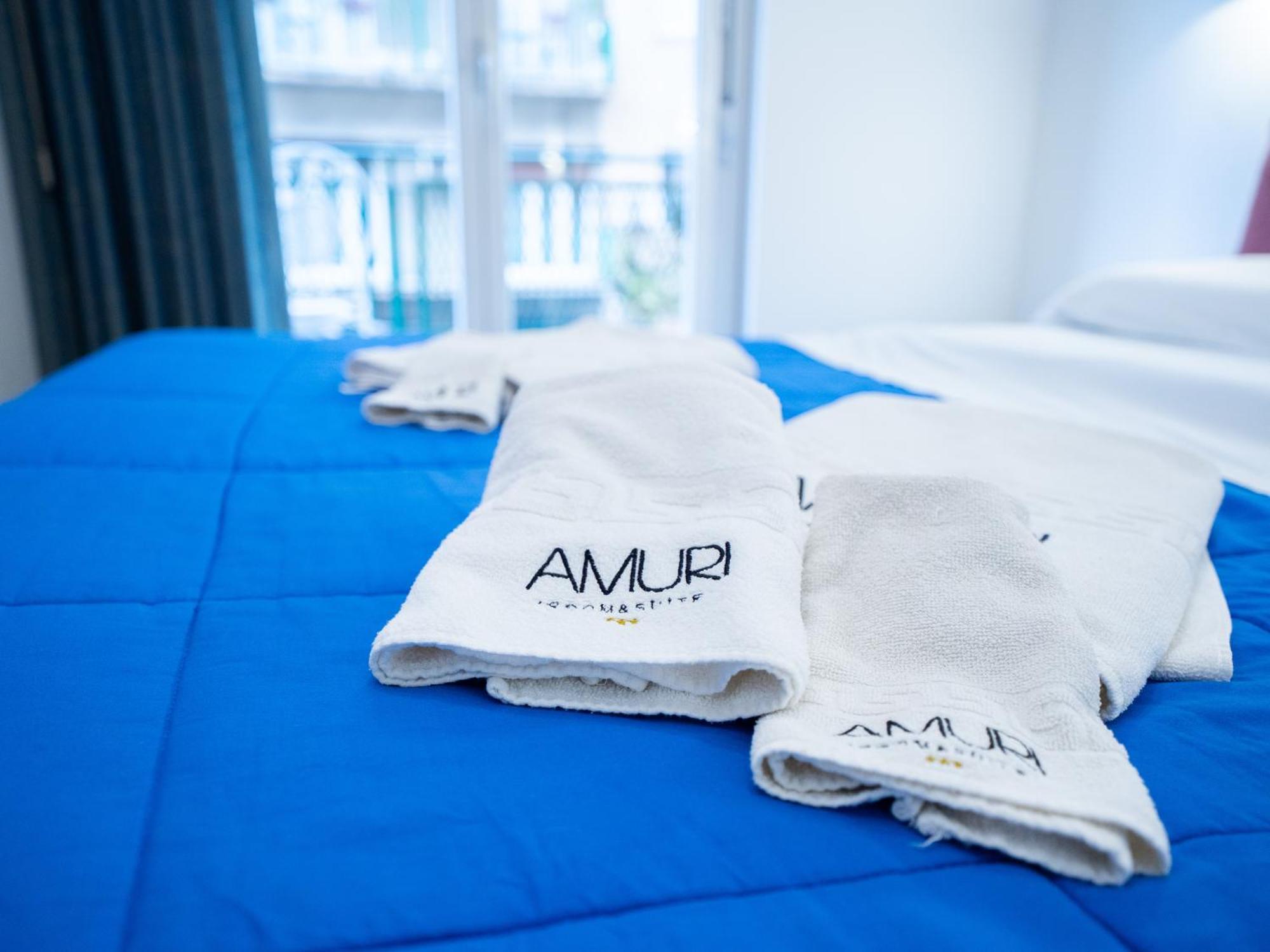 Alojamento de Acomodação e Pequeno-almoço Amuri Room&suite
