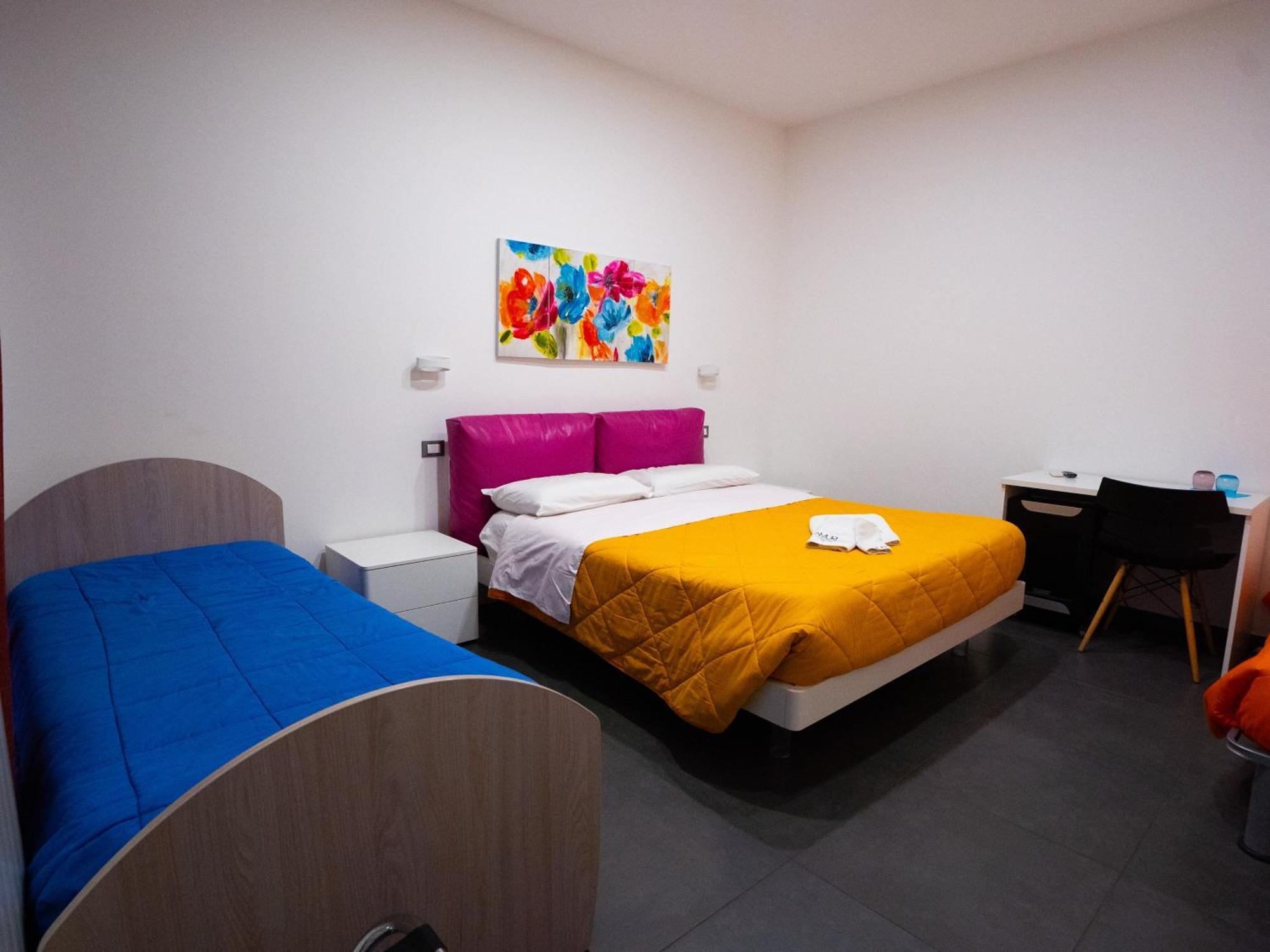 Amuri Room&suite 3* Palermo