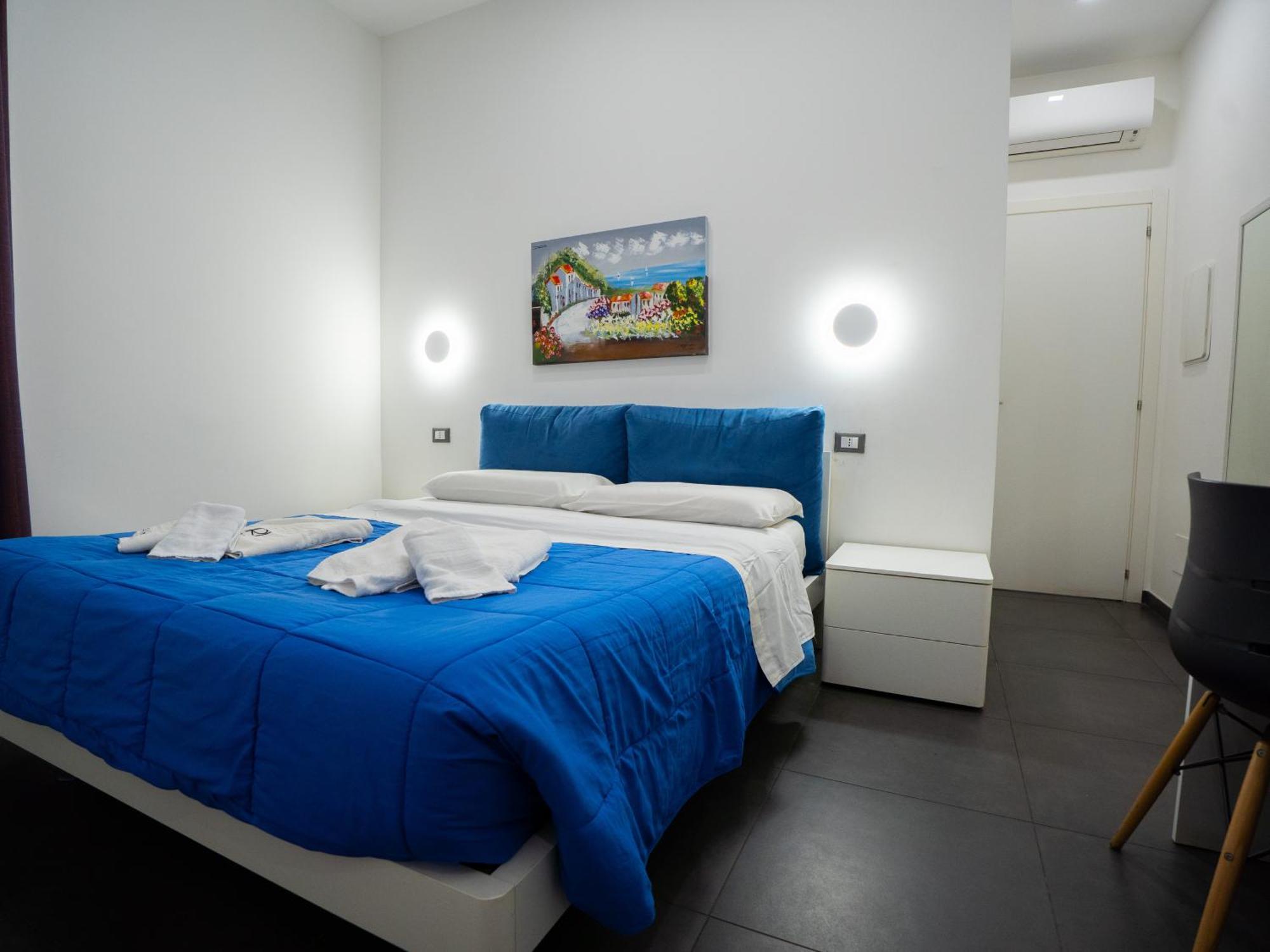 Amuri Room&suite Alojamento de Acomodação e Pequeno-almoço 3*