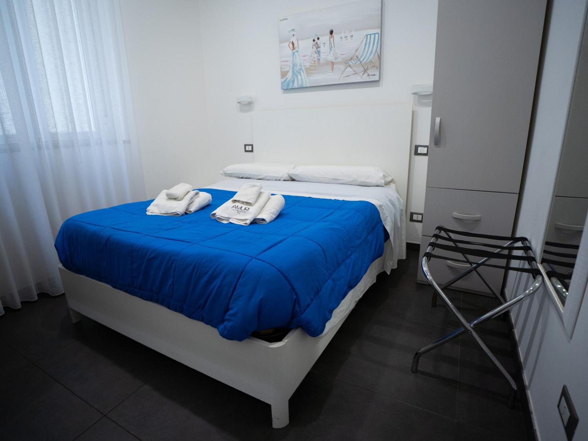 Amuri Room&suite Alojamento de Acomodação e Pequeno-almoço Palermo