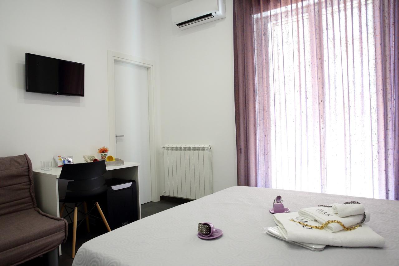Amuri Room&suite Alojamento de Acomodação e Pequeno-almoço Palermo