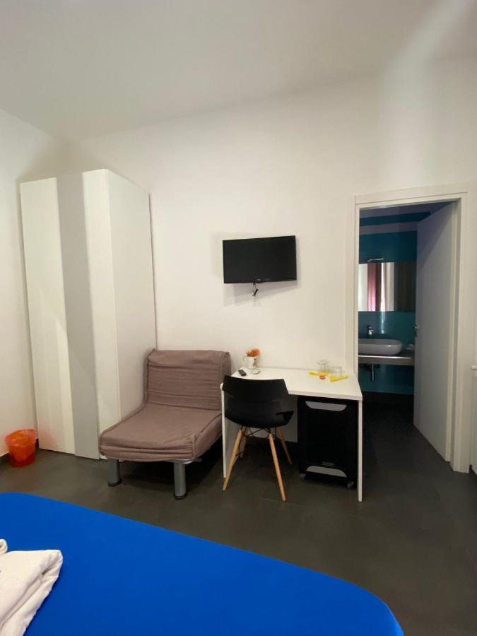 Amuri Room&suite Couette-café Palerme