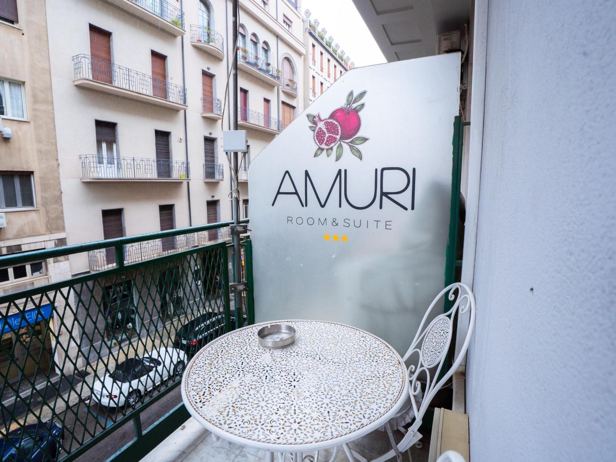 Amuri Room&suite 3* Palerme