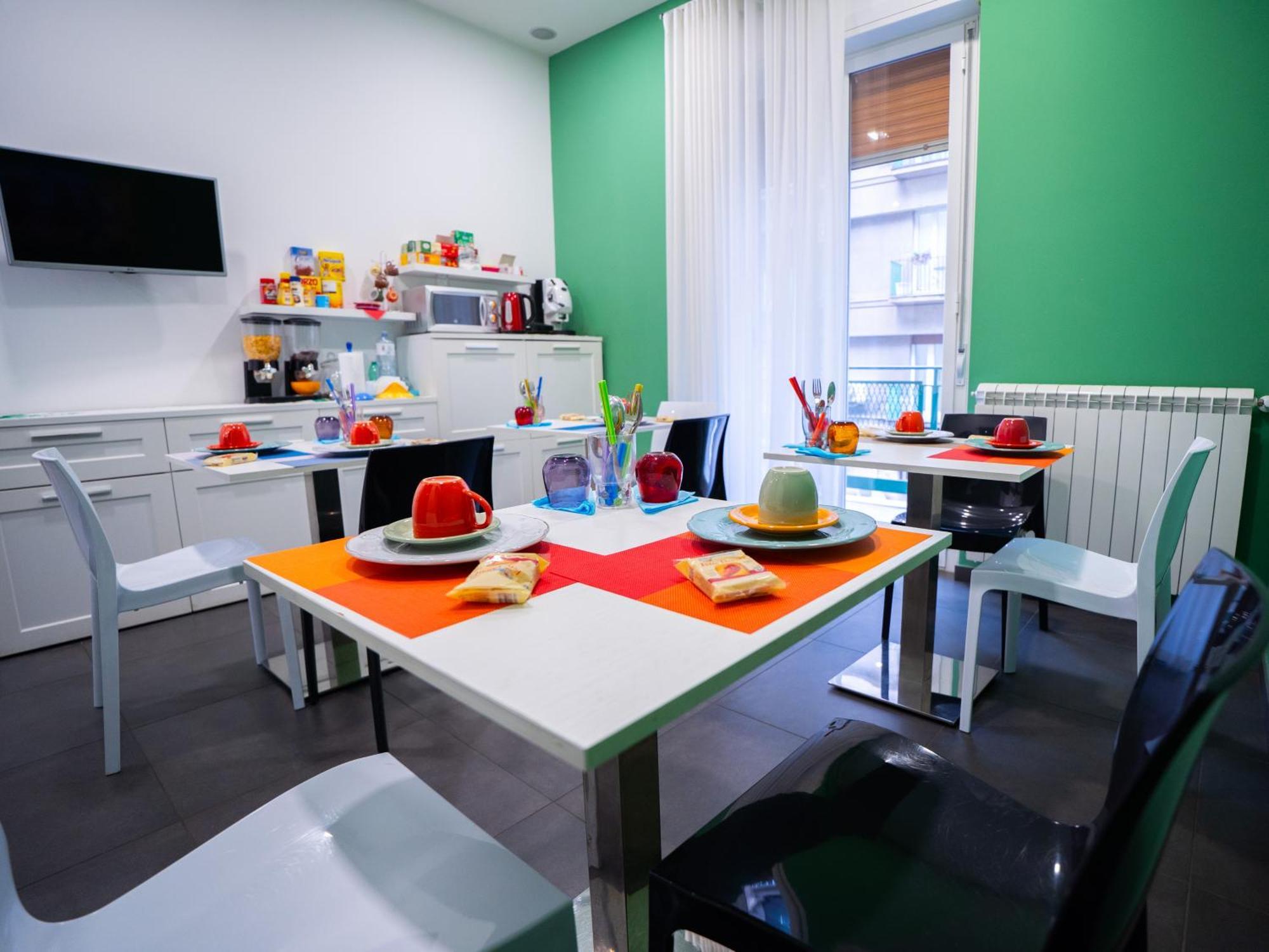 Amuri Room&suite Couette-café