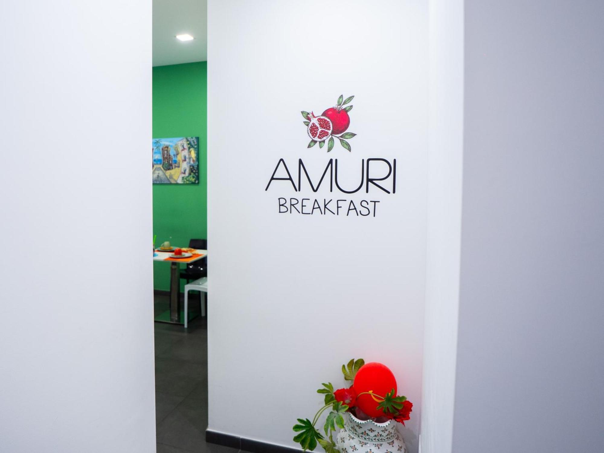 Couette-café Amuri Room&suite