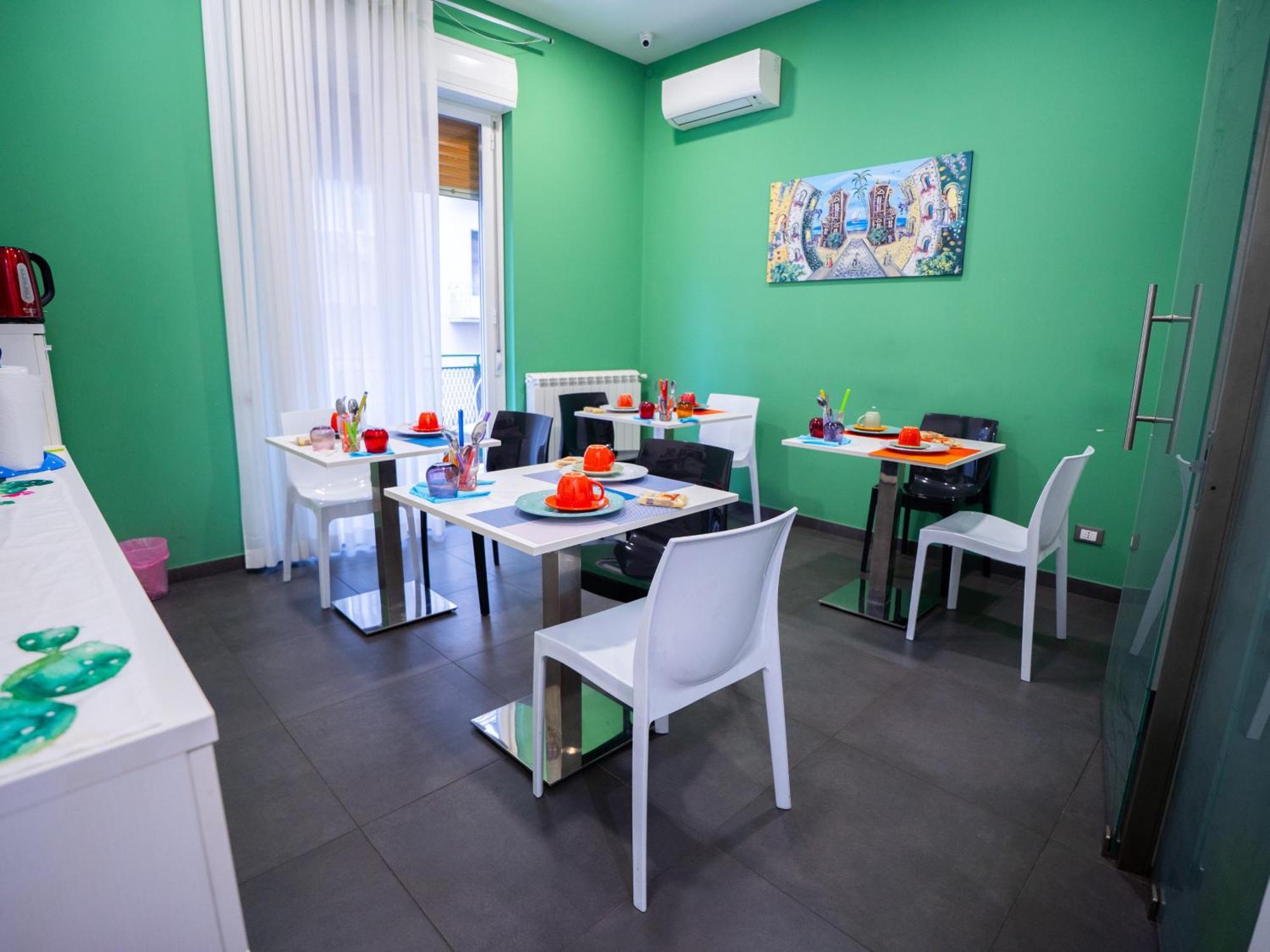 Amuri Room&suite Couette-café 3*