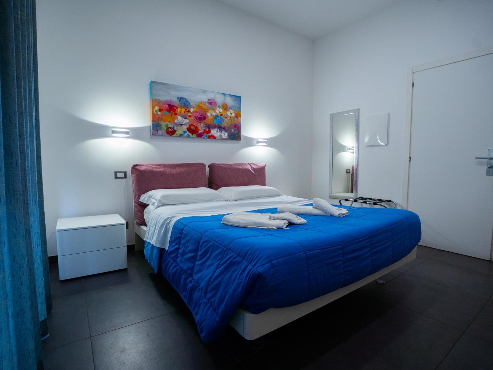 Couette-café Amuri Room&suite 3*