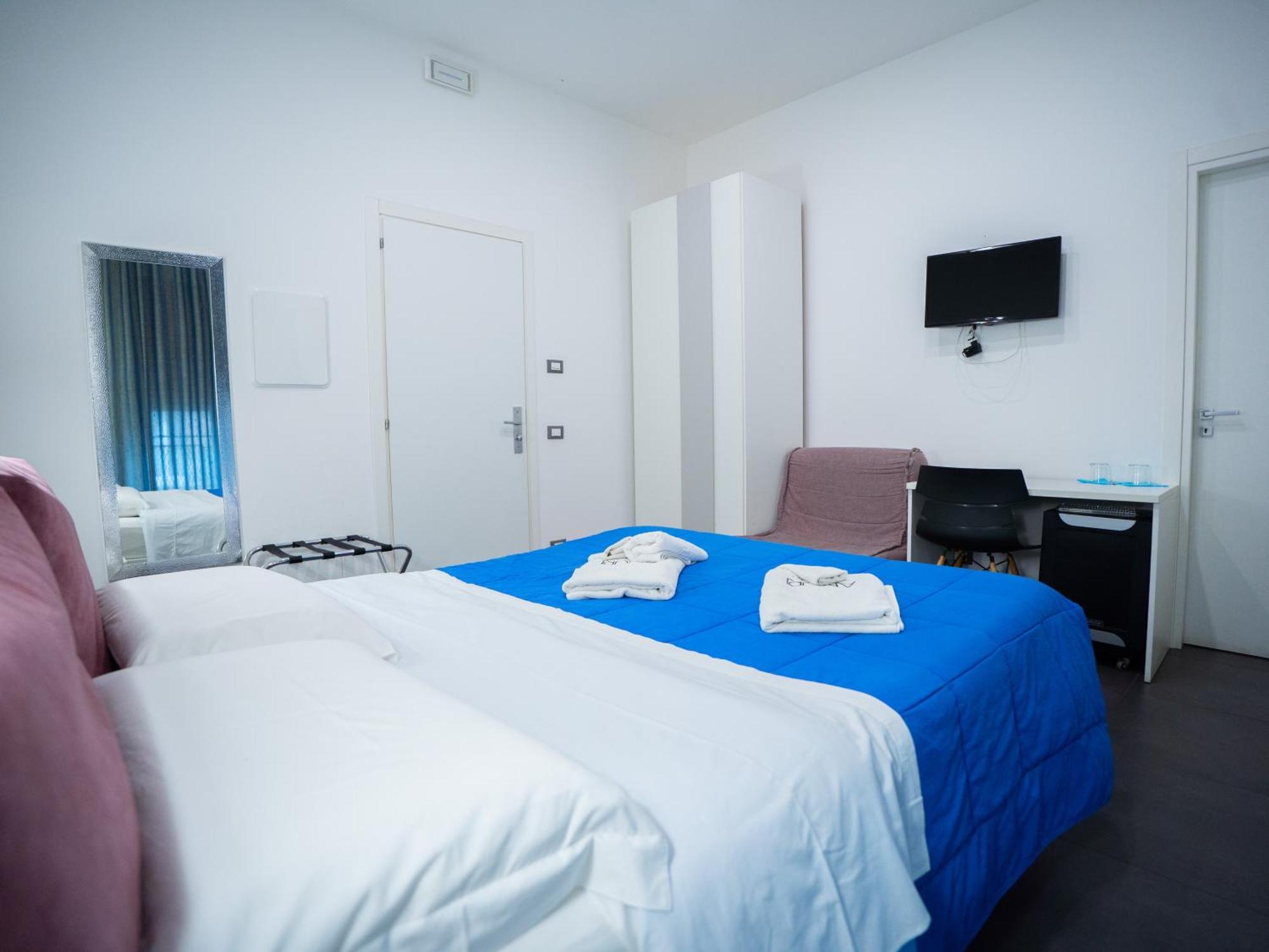 Amuri Room&suite Couette-café Palerme