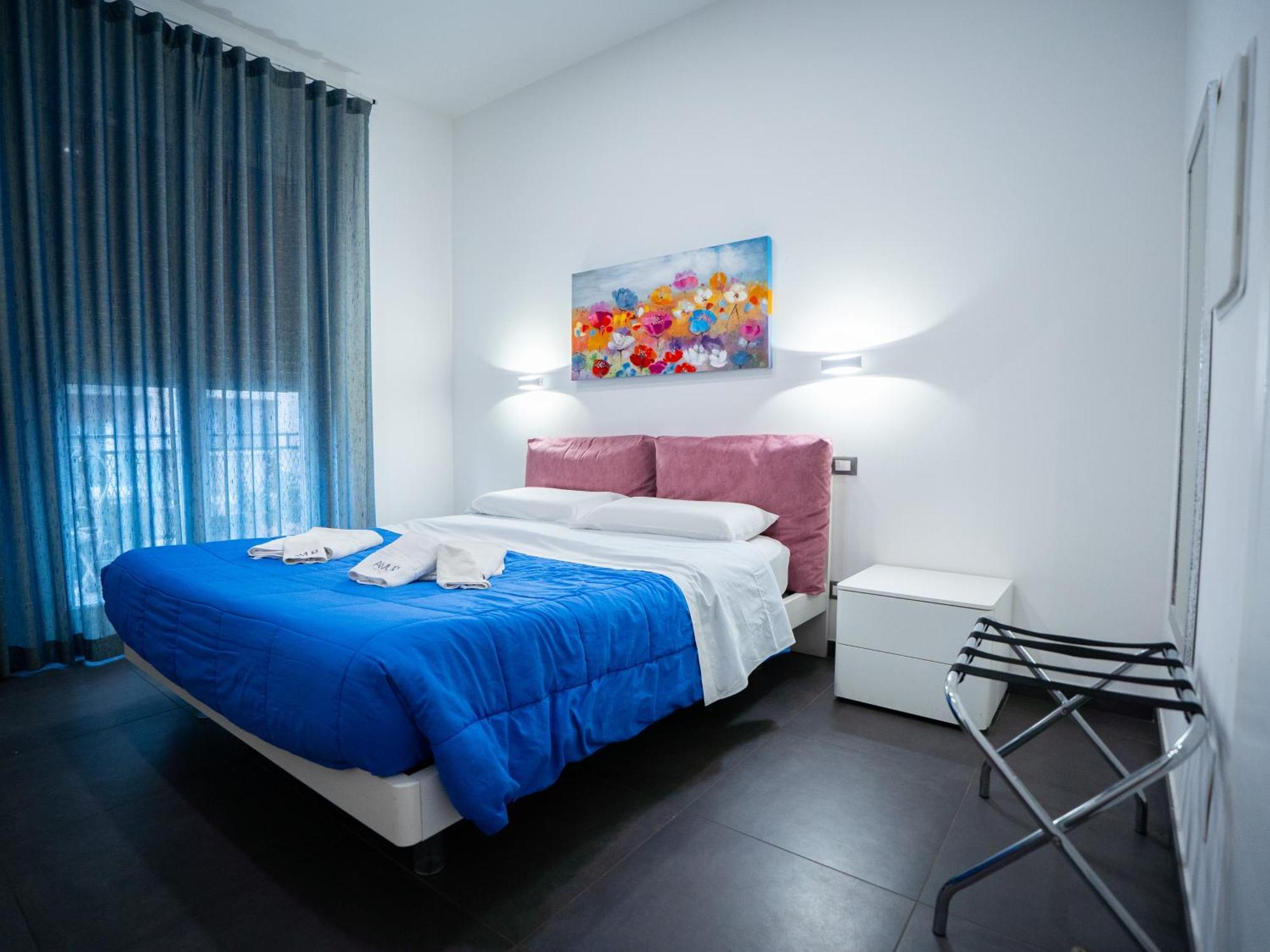 Couette-café Amuri Room&suite Palerme