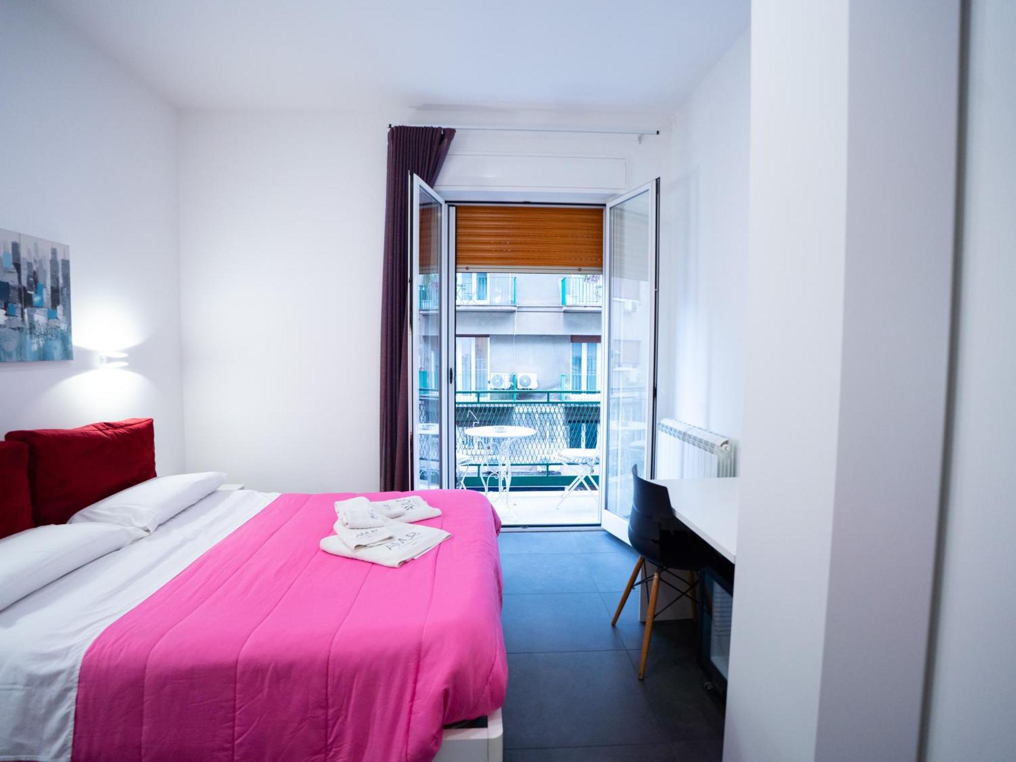 Amuri Room&suite 3*