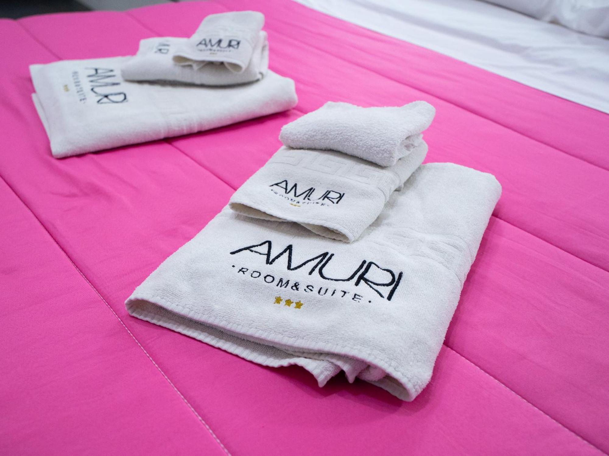 Frühstückspension Amuri Room&suite 3*