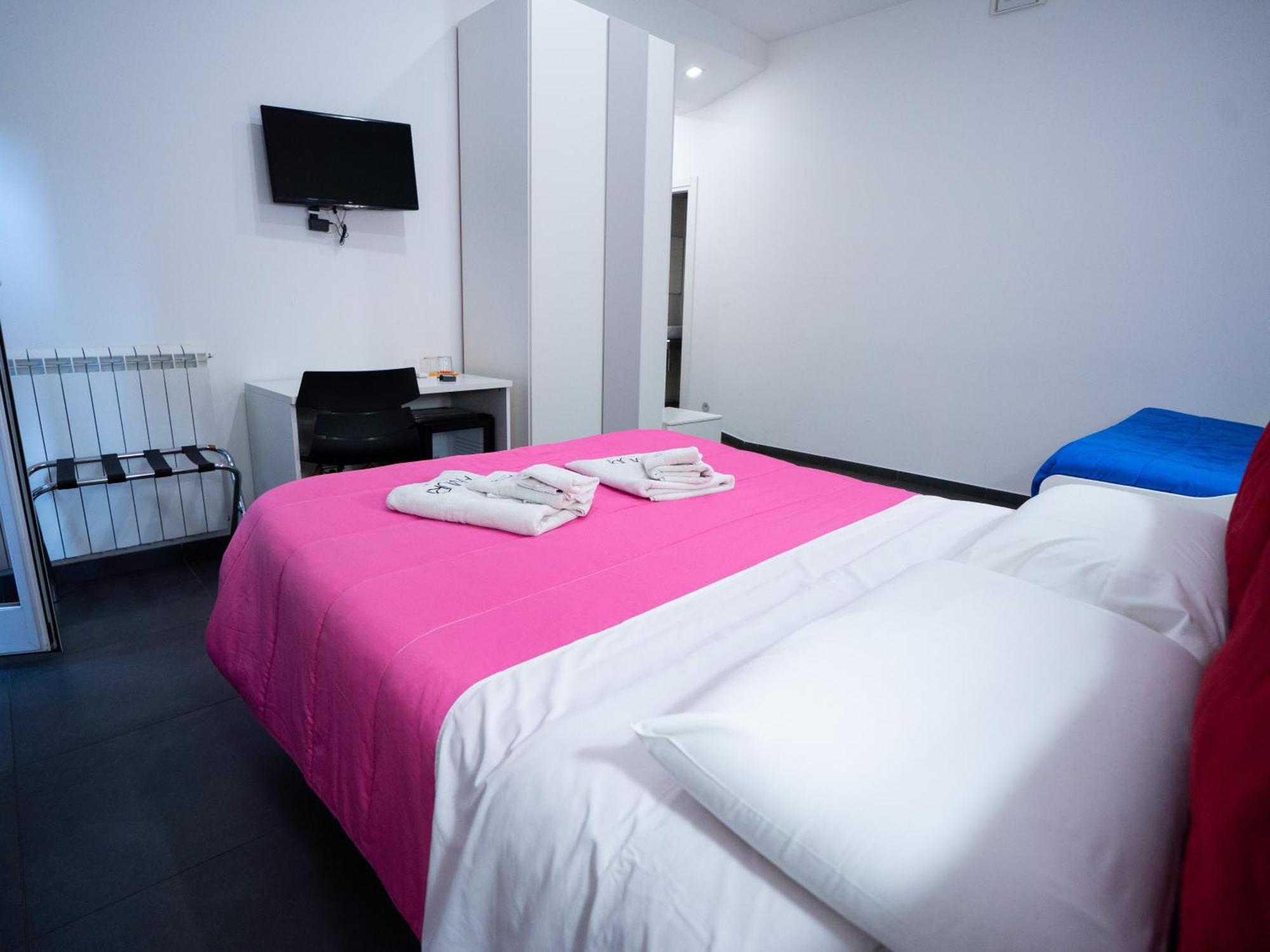 Amuri Room&suite Frühstückspension Palermo