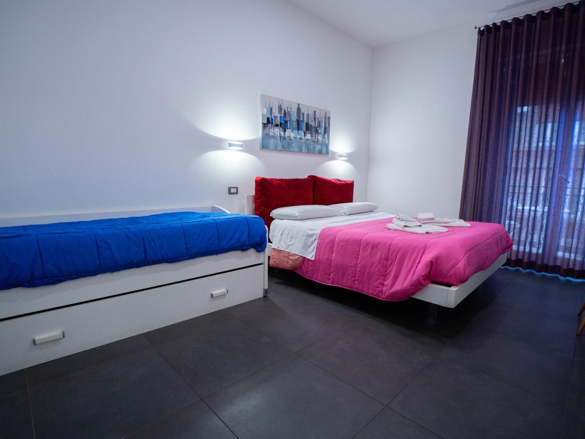 Frühstückspension Amuri Room&suite Palermo