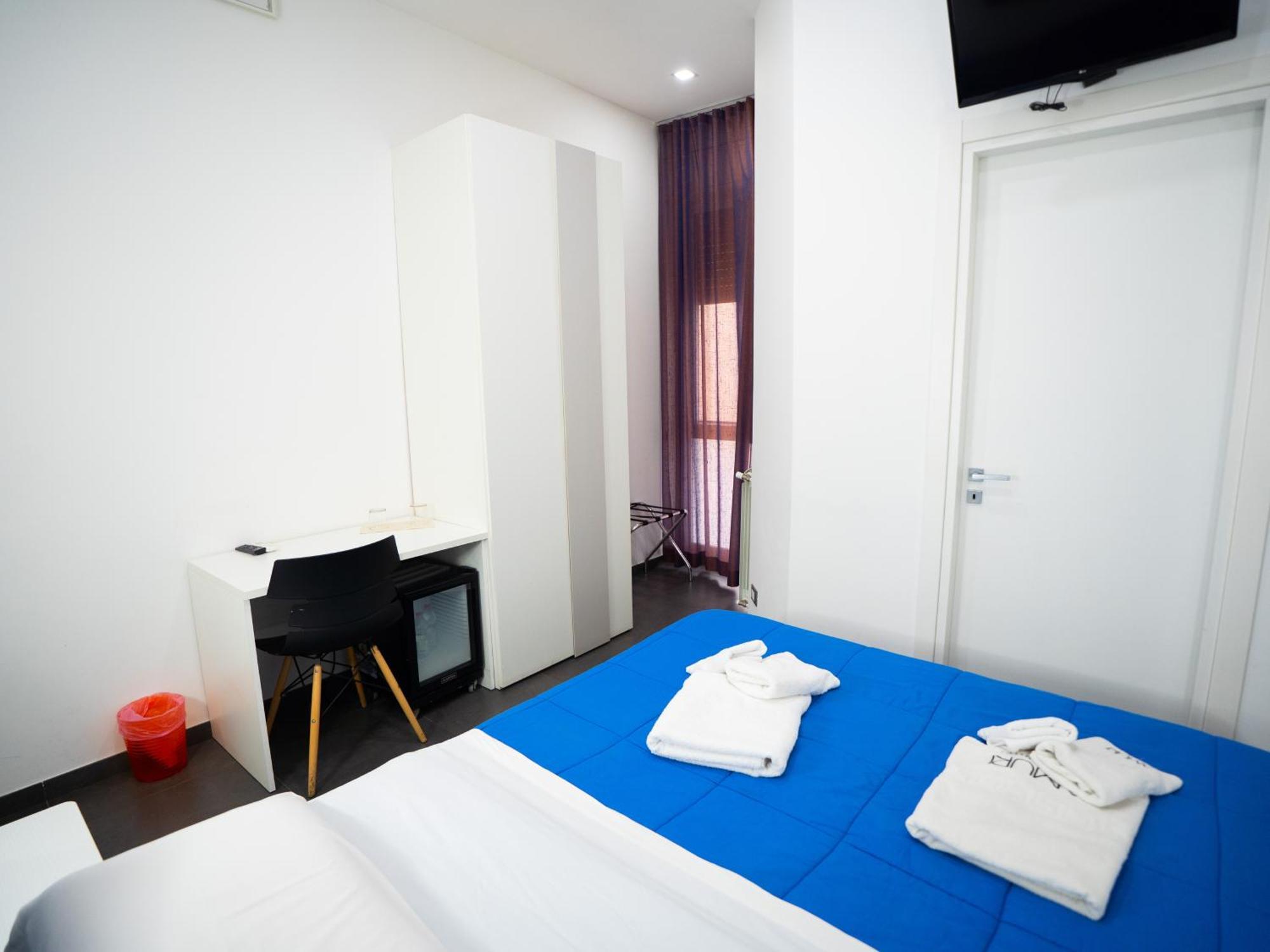 Couette-café Amuri Room&suite