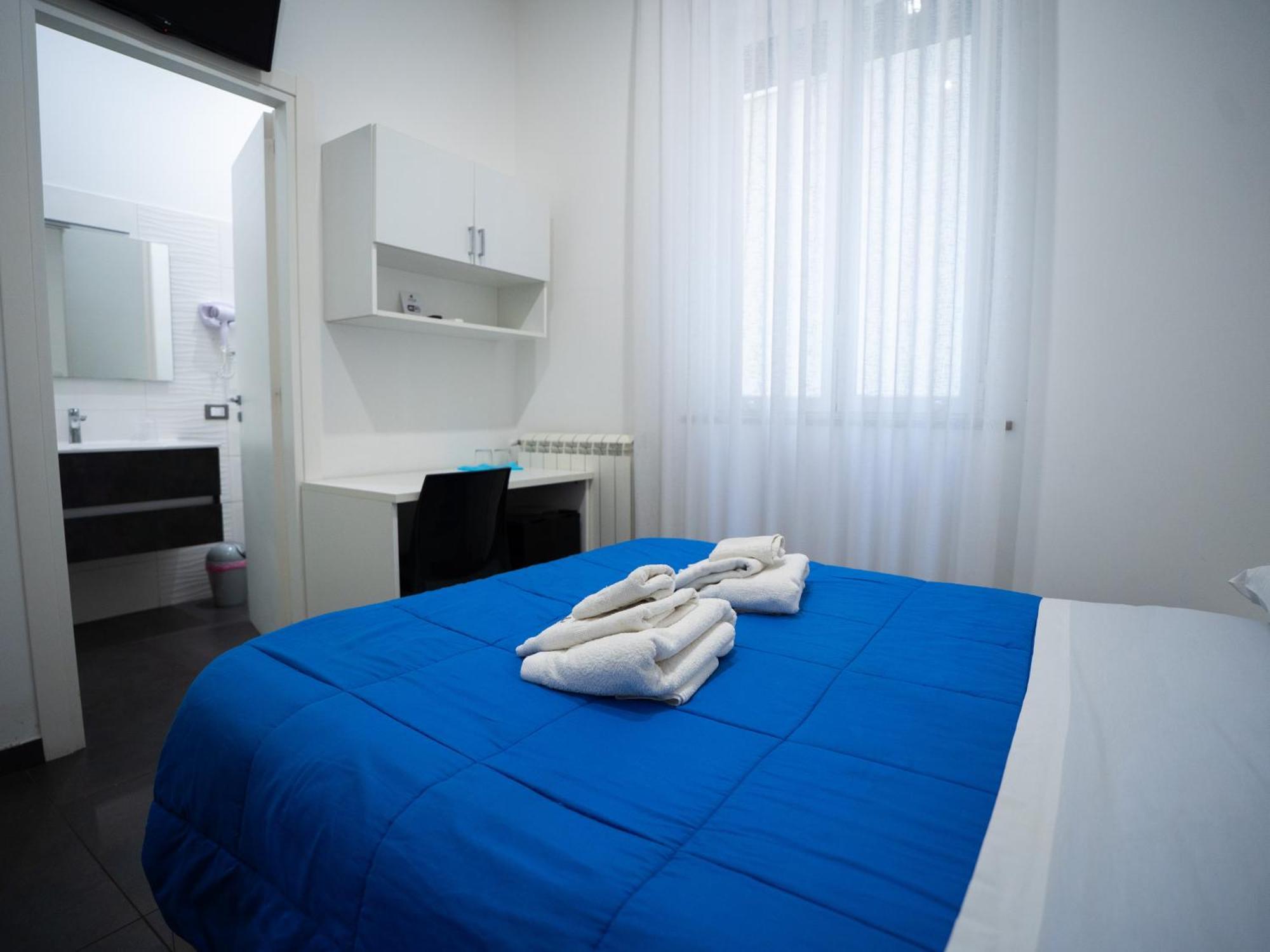Frühstückspension Amuri Room&suite 3*