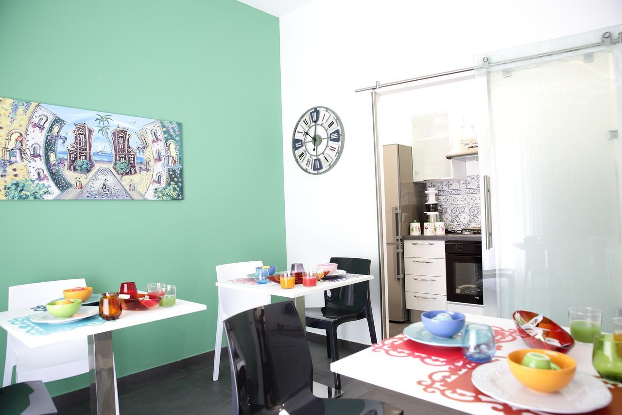 Amuri Room&suite 3* Palerme