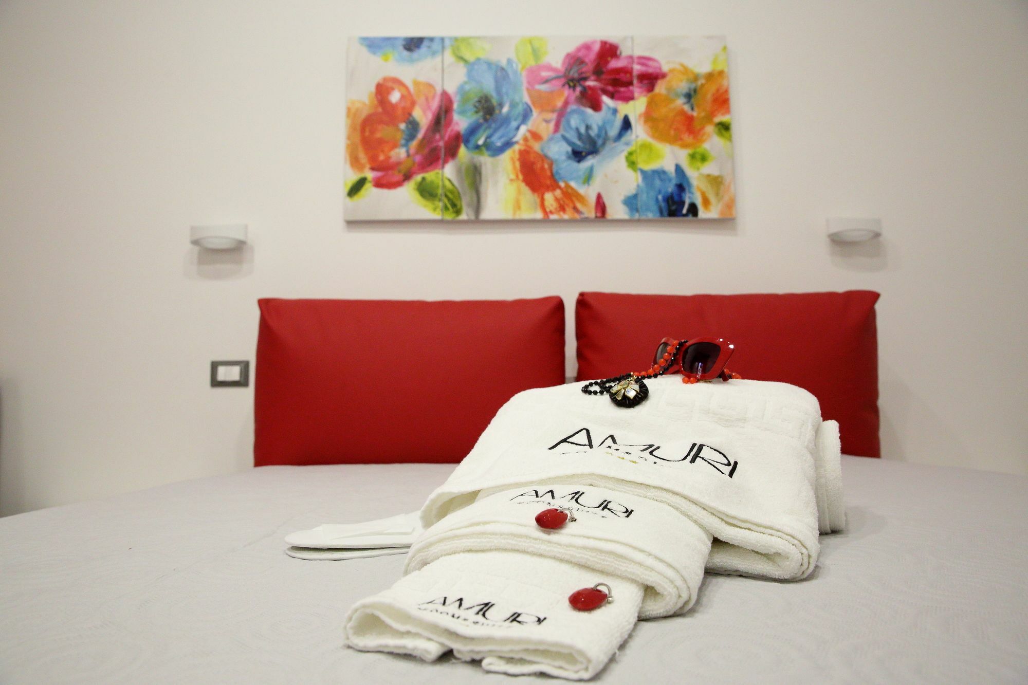 Amuri Room&suite Couette-café Palerme