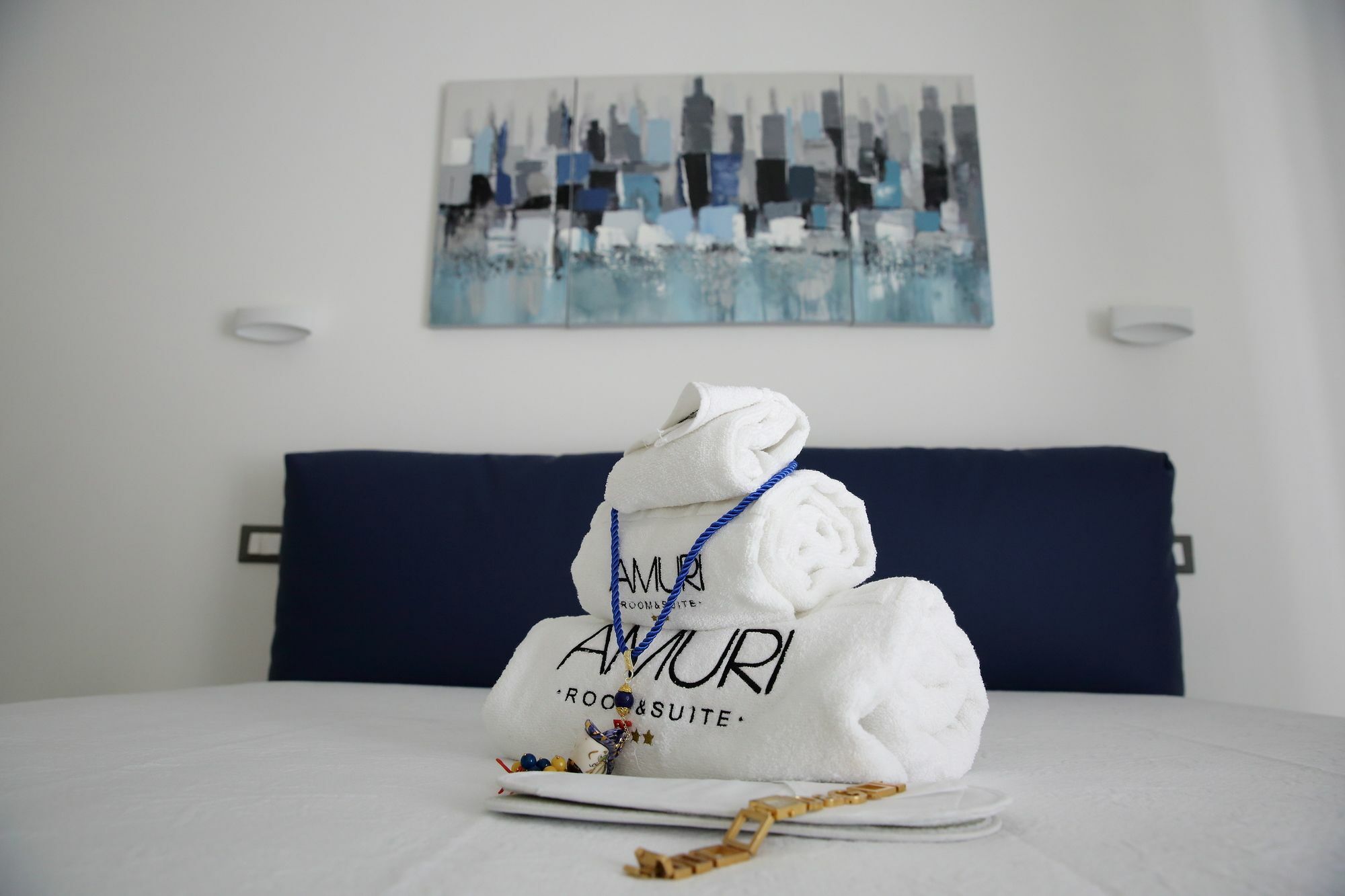 Couette-café Amuri Room&suite Palerme